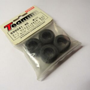 Kyosho F1 WIDE SLICK TIRE #40 695041-40