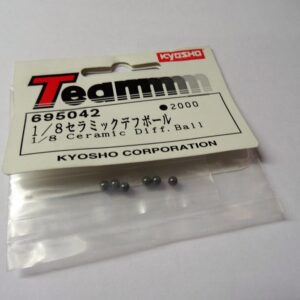 Kyosho 1/8 CERAMIC DIFF. BALL 695042