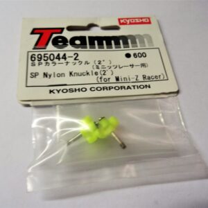 Kyosho SP NYLON KNUCKLE 2DEG  695044-2