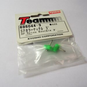 Kyosho SP NYLON KNUCKLE 3DEG   695044-3