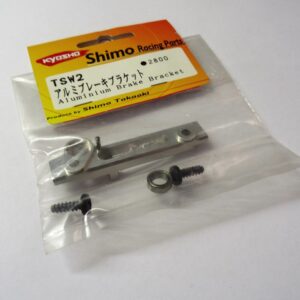 Kyosho ALUMINUM BRAKE BRACKET TSW2