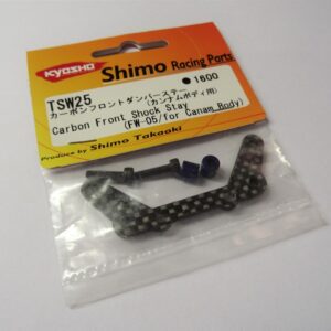 Kyosho CARBON FR.SHOCK STAY FW05 TSW25