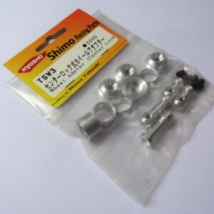 Kyosho WHEEL ADAPTER (CENTER LOOK)   TSW3