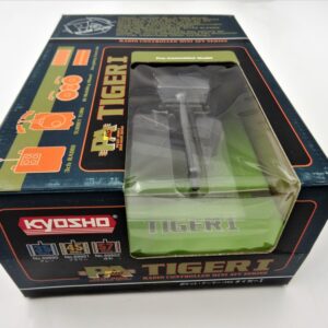 Kyosho TANK TIGER I GERMAN 69920