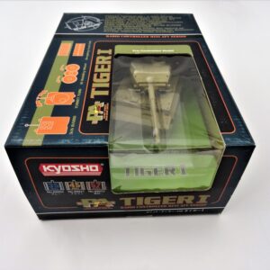 Kyosho TANK TIGER I GERMAN 69921