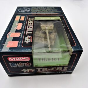 KYOSHO TANK TIGER I GERMAN 69922