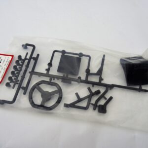 Kyosho Steering Wheel Set (Racing Kart)  KT005