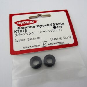 Kyosho Rubber Bushing(Racing Kart) KT015
