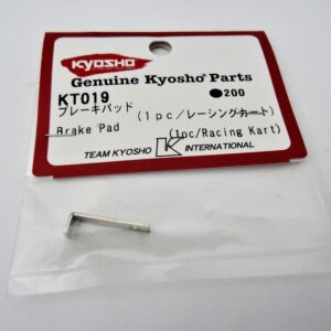 Kyosho Brake Pad(1pc/Racing Kart) KT019