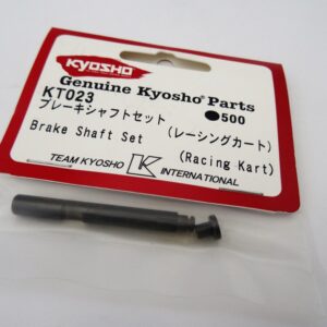 Kyosho Brake Shaft Set(Racing Kart)   KT023