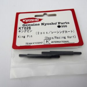 Kyosho King Pin (2pcs/Racing Kart) KT026