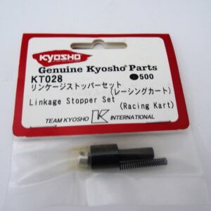 Kyosho Linkage Stopper Set(Racing Kart) KT028