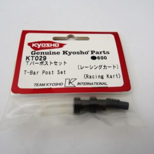 Kyosho T-Bar Post Set(Racing Kart) KT029