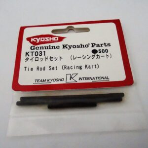 Kyosho Tie Rod Set (Racing Kart) KT031