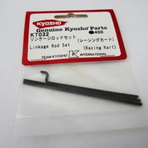 Kyosho Linkage Rod Set (Racing Kart) KT032