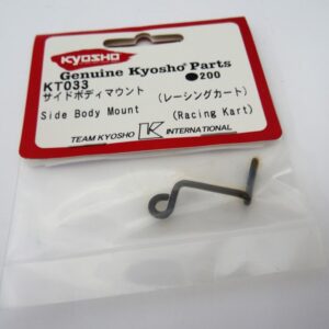 Kyosho Side Body Mount (Racing Kart)   KT033