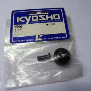 Kyosho TYRE FOR WHEELE WH6