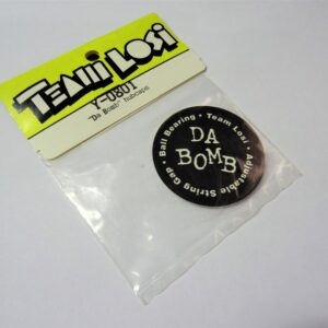 YO-YO!! DA BOMB  HUB CUPS (2)    Y-0801