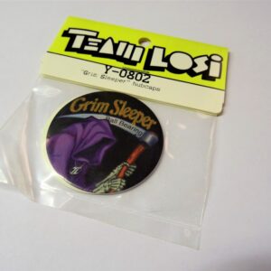 YO-YO!! GRIM SLEEPER" HUB CUPS (2)  Y-0802