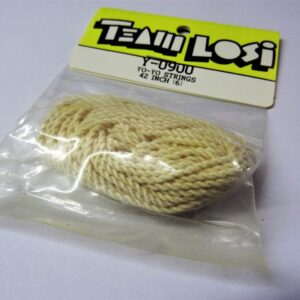 YO-YO!! STRINGS-42" WHITE (6)  Y-0900