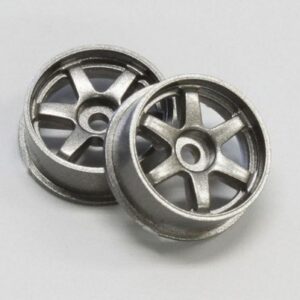 Wheel Set (17/Front,Rear/Gunmetal/2Pcs/d) DNH001GM-17