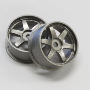 Wheel Set (19/Front/Gunmetal/2Pcs/dNaNo) DNH001GM-19F