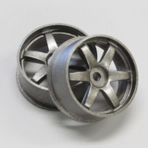 Wheel Set(20/Front/Gunmetal/2Pcs/dNaNo)   DNH001GM-20F