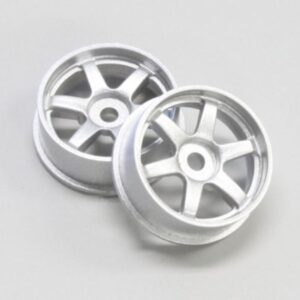 Wheel Set(20/Front/Silver/2Pcs/dNaNo)   DNH001S-20F