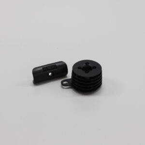 DUMMY ENG.SET/BLK-M.INF  IH08BK