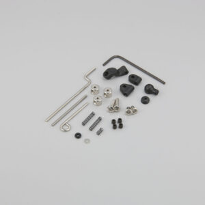 THROTTLE LINKAGE SET/ HALF 8 IH212