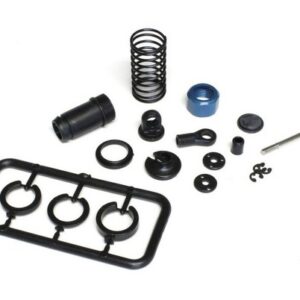 Front Oil Shock Set (Mini Inferno/IH102) IH319