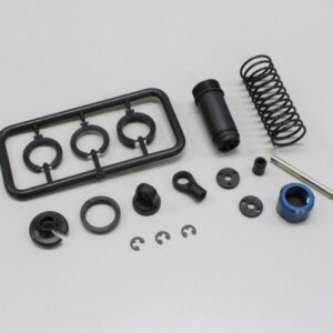 Rear Oil Shock Set (Mini Inferno/IH105) IH320
