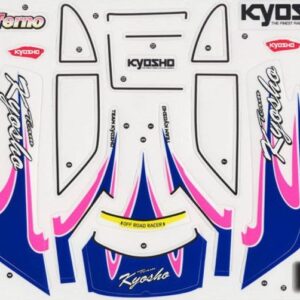 M.INFERNO DECAL SET   IHD01