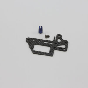 CARBON UPPER PLATE SET/M.INF. IHW03