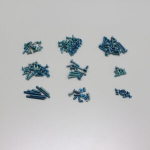 COLOR SCREW SET/BL-M.INF IHW08BL