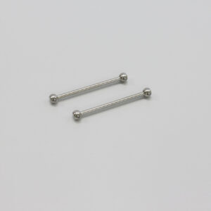 Ti64 FRONT SWINGSHAFT SET/M.IN IHW11F