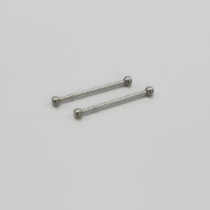 Ti64 REAR SWINGSHAFT SET/M.INF IHW11R
