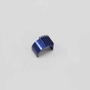 ALUM.MOTOR HEATSINK/HALF 8 /BL IHW27