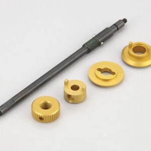 SHAFT SET FOR BALL DIFF MINI-Z    MFW03-2