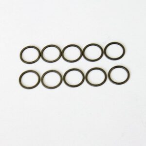 "AXLE SHIMS ON ROAD 1/4"   MM2000