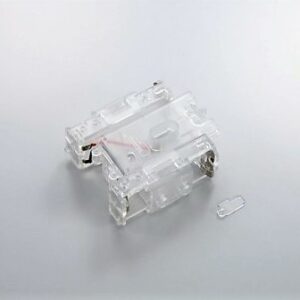 SKELETON CHASSIS SET/ CLEAR   MMF02C