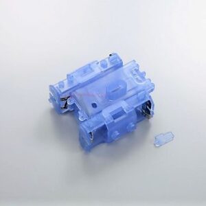 SKELETON CHASSIS SET/ CLEAR BL   MMF02CB