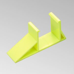 KO PROPO TRANSMITTER STAND YELLOW   KO-16085