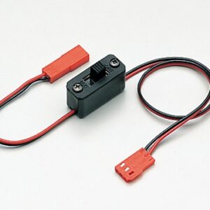 KO PROPO RX SWITCH HARNESS w/BEC PLUG    KO-26002
