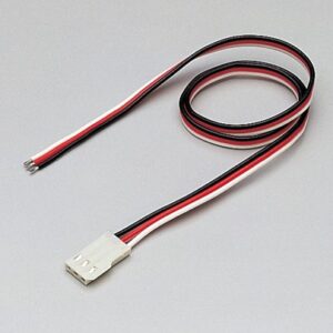 KO PROPO SERVO LEAD WIRE NEW CONNECTOR   KO-36501