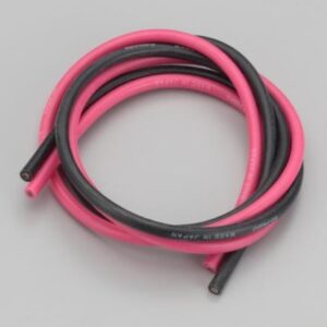 KO PROPO FLUO SILICONE WIRE 13GA N KO-75105