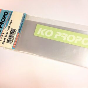 KO PROPO NICAD TUBE PACK CLEAR   KO-75504