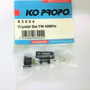 KO PROPO CRYSTAL SET 40FM KO-83004
