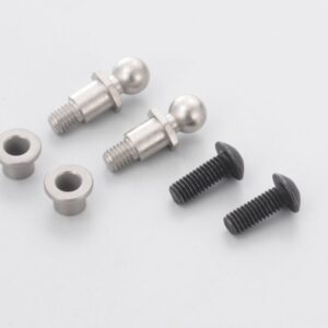 4.8mm KING PIN BALL/SS/2PCS TF008