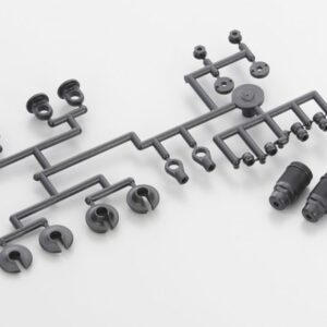 Shock Case & Plastic Parts Set(2-Set)  TF027-01